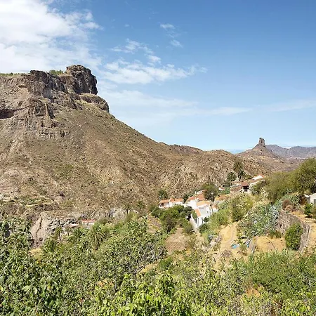 Pepita La De Flores Tejeda (Gran Canaria)