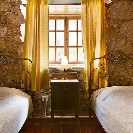 Casa rural Pepita La De Flores Tejeda (Gran Canaria)