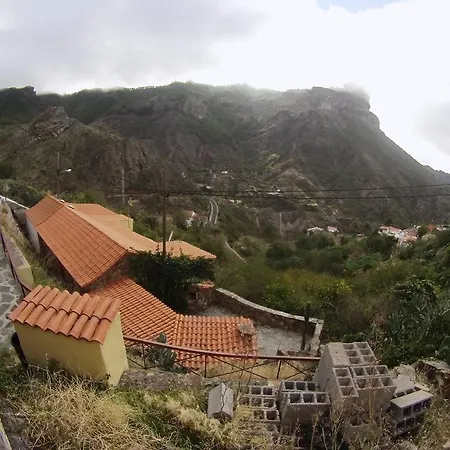 Pepita La De Flores Casa rural Tejeda (Gran Canaria)