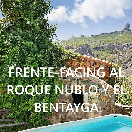 Pepita La De Flores Casa rural Tejeda (Gran Canaria)