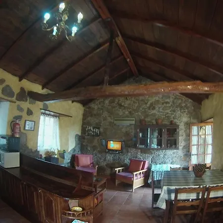 Casa rural Pepita La De Flores Tejeda (Gran Canaria)