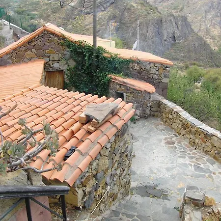 Casa rural Pepita La De Flores Tejeda (Gran Canaria)