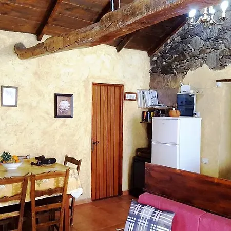 Casa rural Pepita La De Flores Tejeda (Gran Canaria)