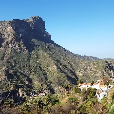 Pepita La De Flores Casa rural Tejeda (Gran Canaria)