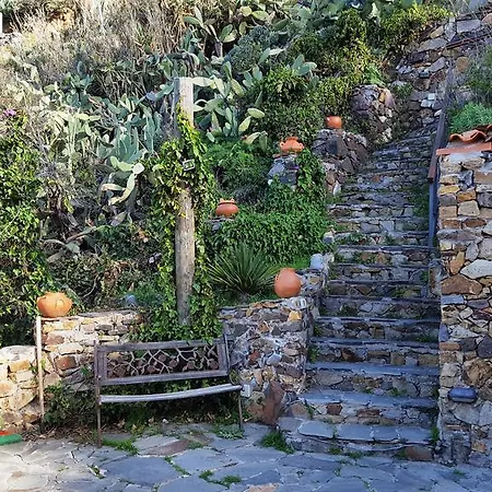 - Laendliches Haus, Pepita La De Flores *