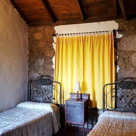 Casa rural Pepita La De Flores Tejeda (Gran Canaria)