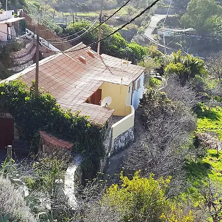 - Laendliches Haus, Pepita La De Flores Tejeda (Gran Canaria)