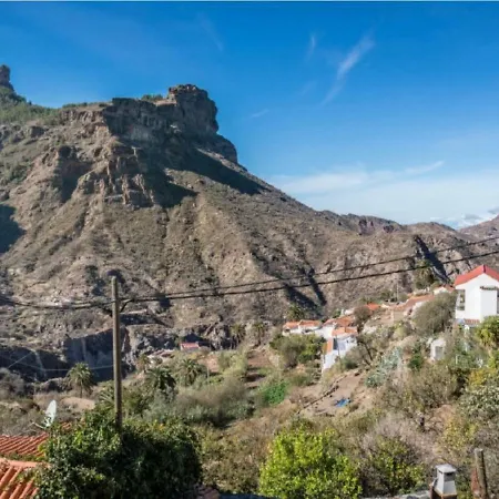 Pepita La De Flores Tejeda (Gran Canaria)