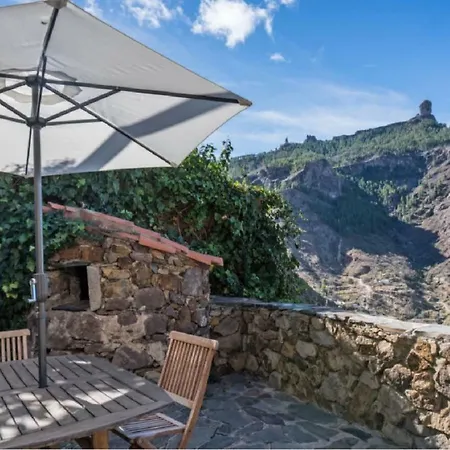 Pepita La De Flores Casa rural Tejeda (Gran Canaria)