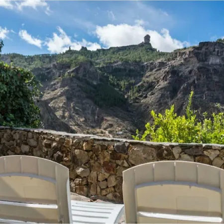 - Laendliches Haus, Pepita La De Flores Country house Tejeda (Gran Canaria)