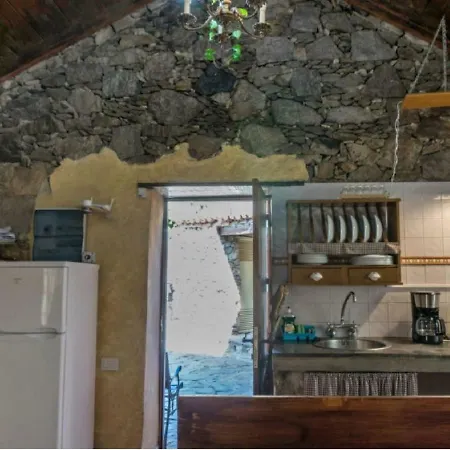 - Laendliches Haus, Pepita La De Flores Tejeda (Gran Canaria)