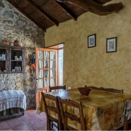 - Laendliches Haus, Pepita La De Flores Tejeda (Gran Canaria)