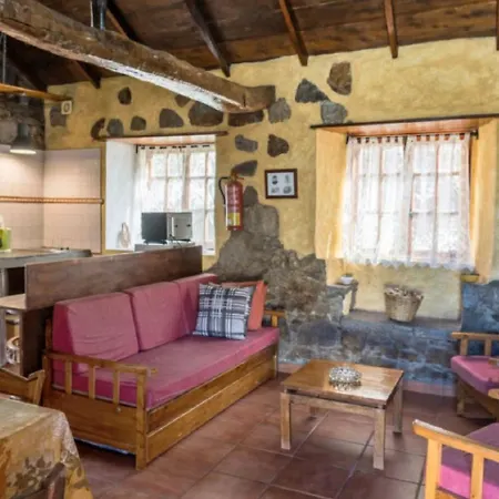 Casa rural Pepita La De Flores Tejeda (Gran Canaria)