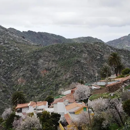 Casa rural Pepita La De Flores Tejeda (Gran Canaria)